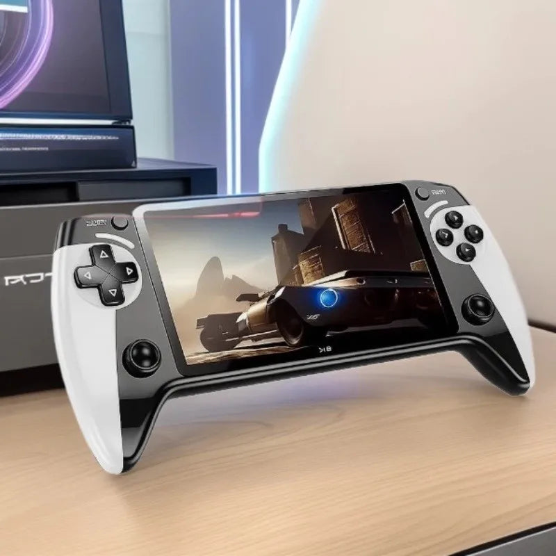 Retro Handheld Game Console