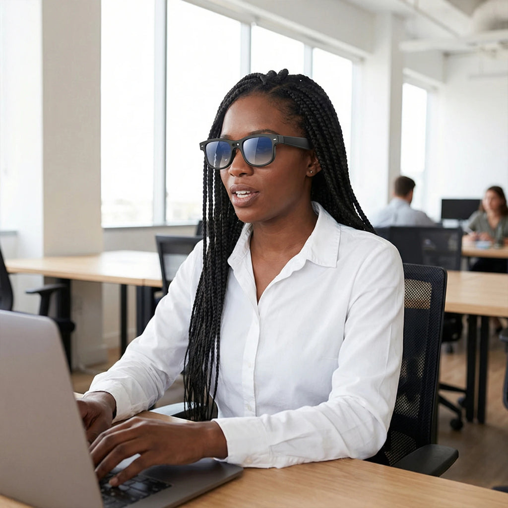 Smart Language Translation Glasses