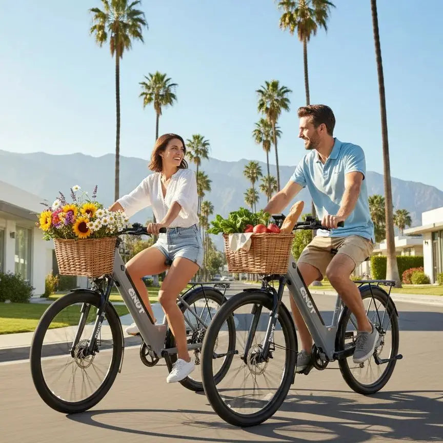 1000W 26" Electric Bike