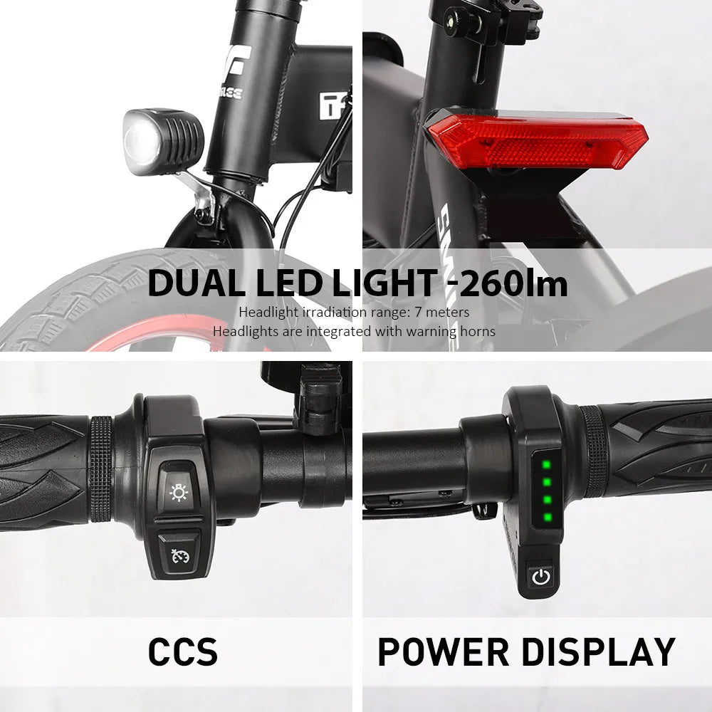 Electric Bicycle for Adults