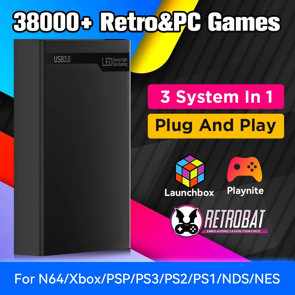 Portable Video Gaming Consoles