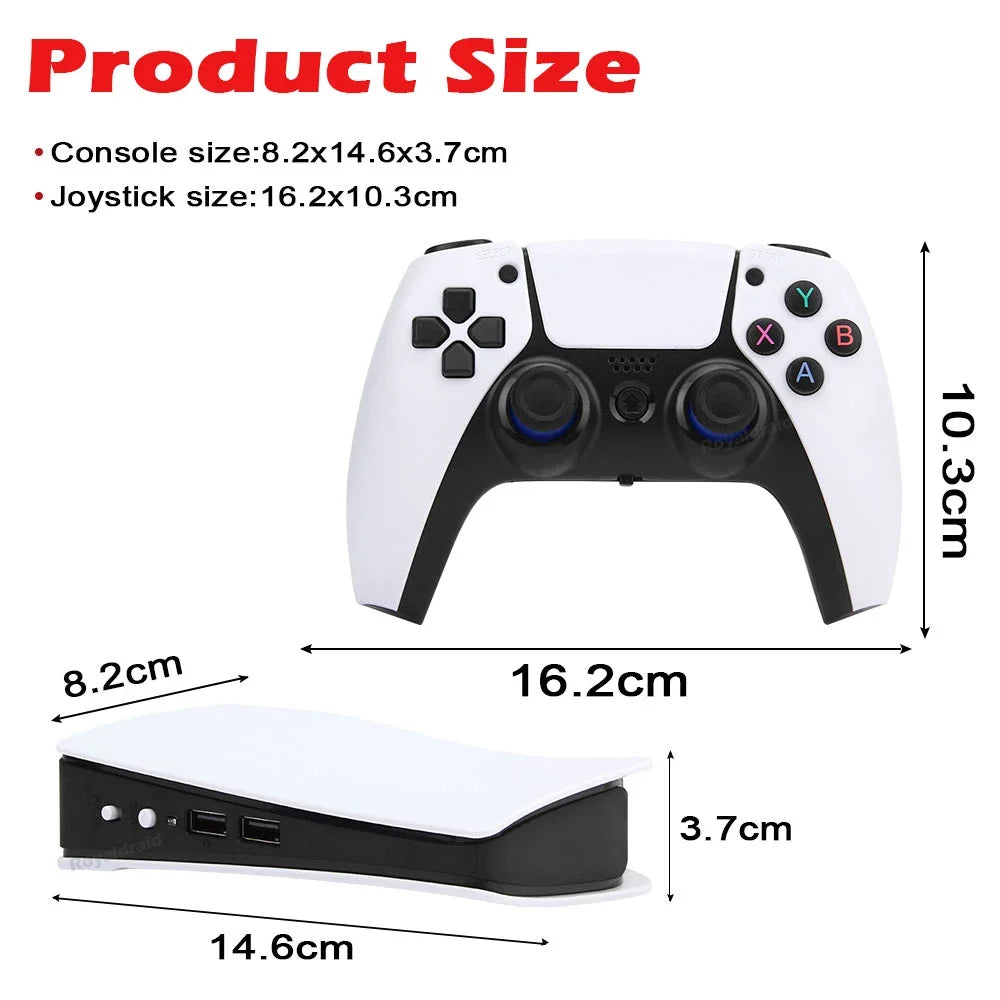 Video Game Box 5 Console