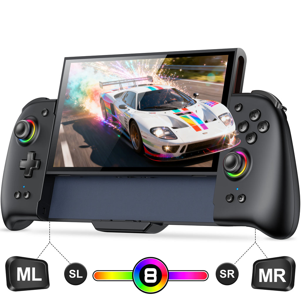 Game pad for Switch 2