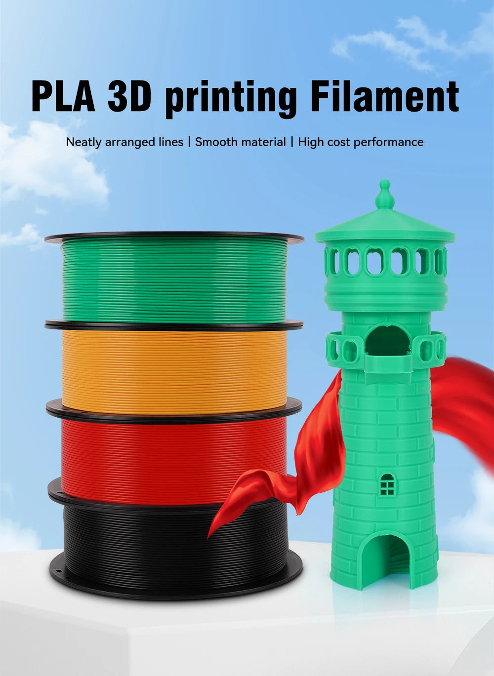 3D Printer Filament