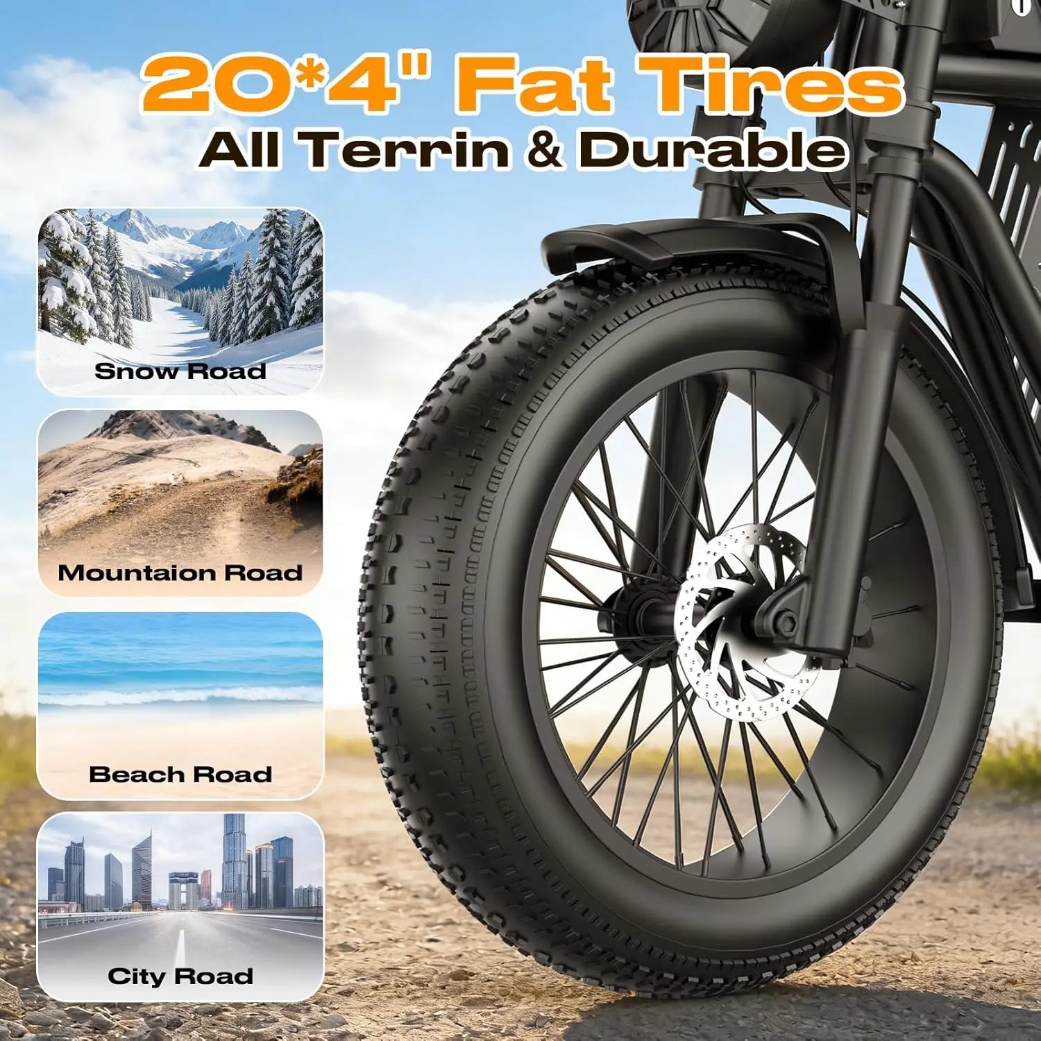 Electric Bike