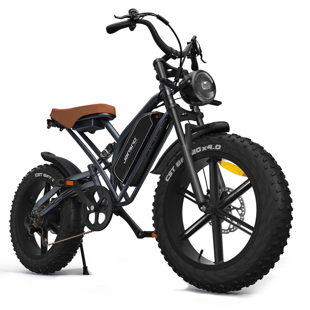 All-Terrain Electric Bike