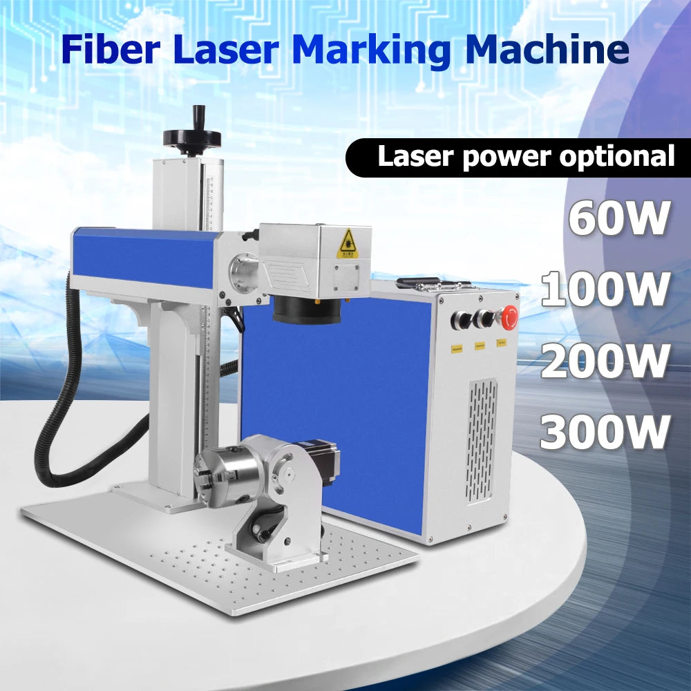Fiber Laser Marking Machine