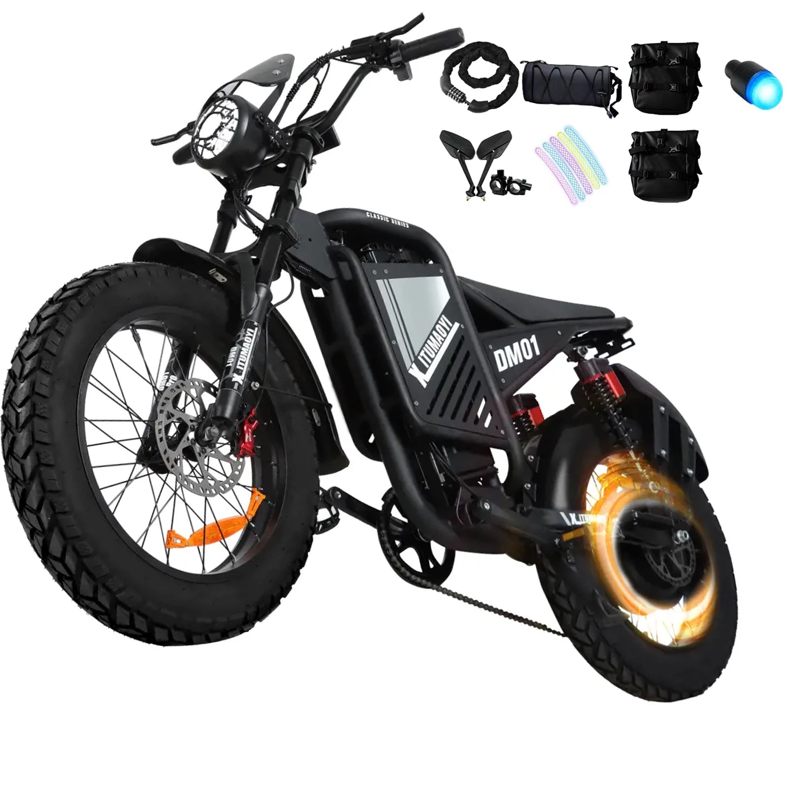 2000W Electric With  Color Display