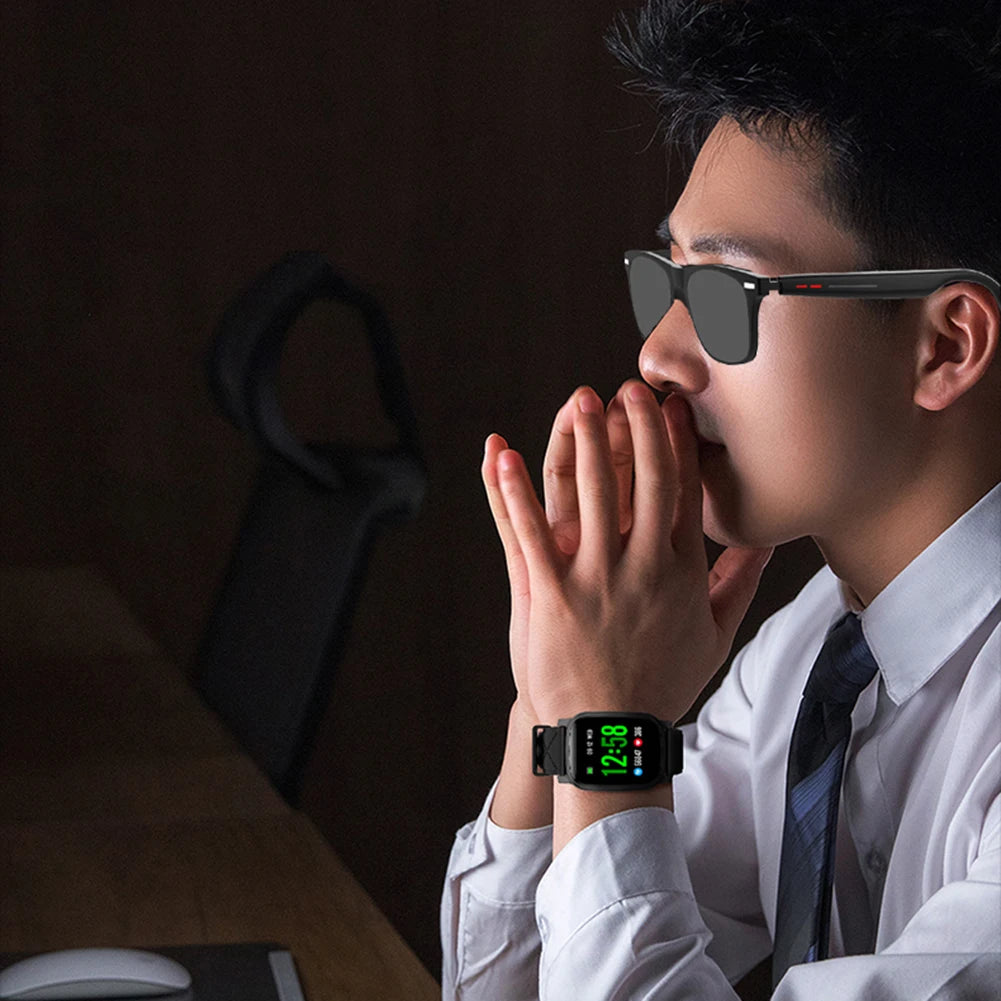 Smart Glasses with Camera