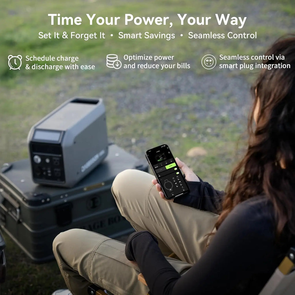 1200w Solar Generator