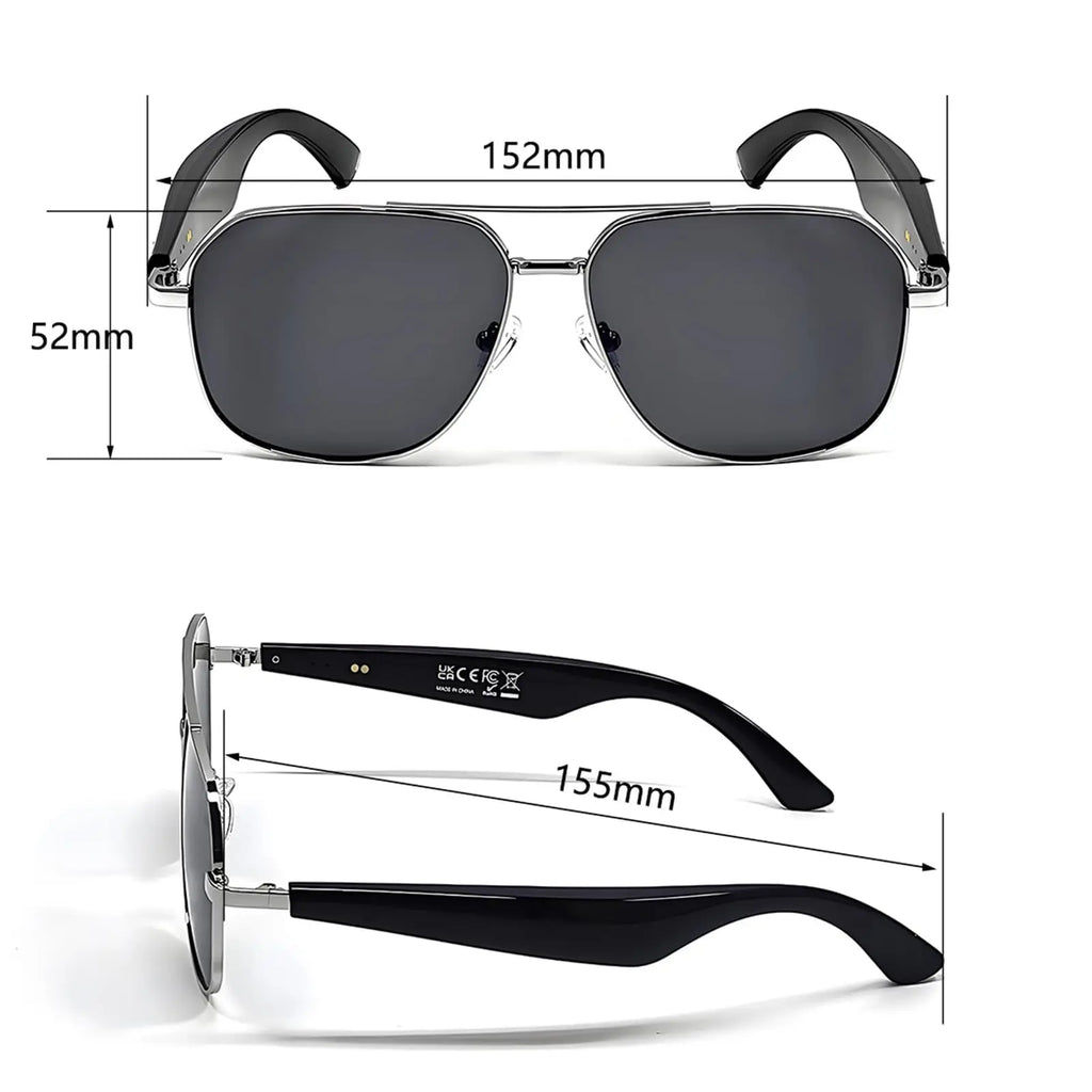 AI Smart Translation Glasses