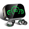 Wireless Bluetooth Earbuds With Built-in Microphone