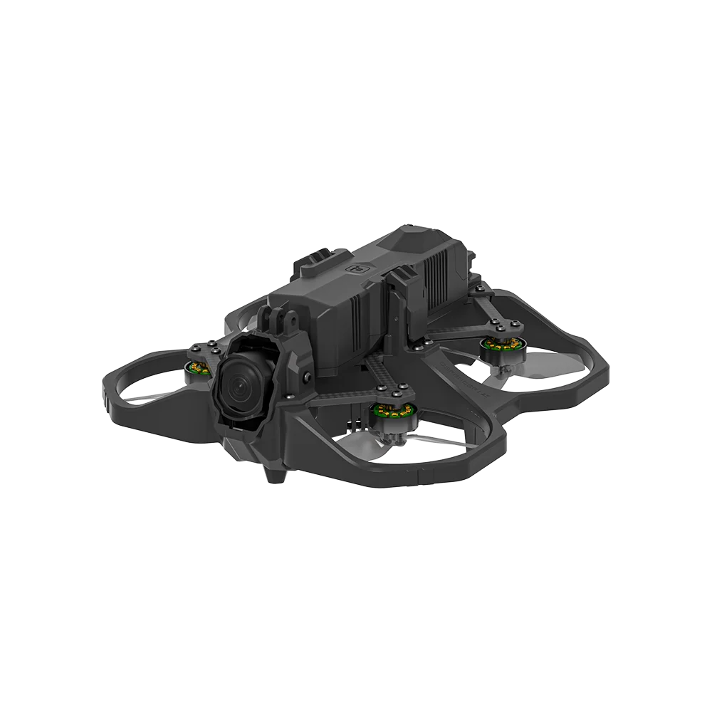 Brushless  Quad-copter for Beginners