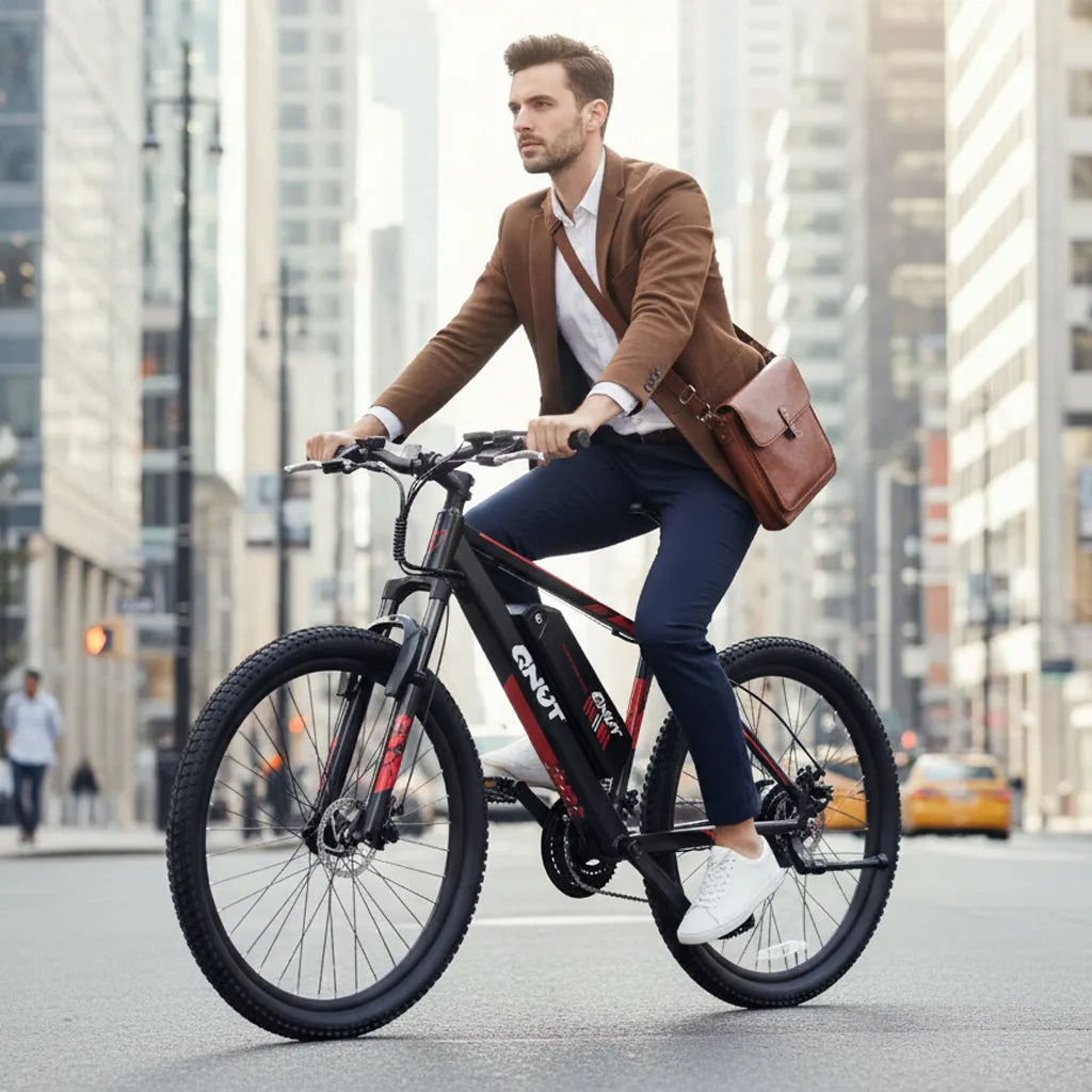 All-Terrain E-Bike