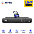 8 Channel Home Security Camera Video Recorder