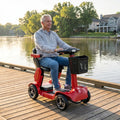 500w Foldable Mobility Scooter