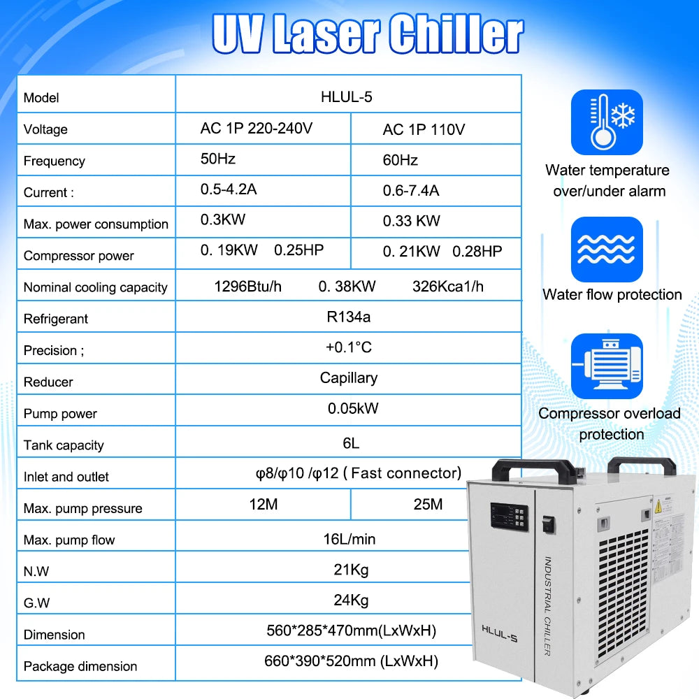 15W UV Laser Engraver