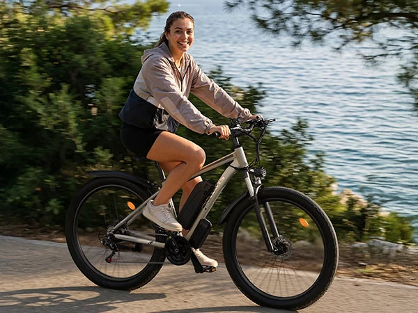 2000W Dual Motor Electric Bicycle