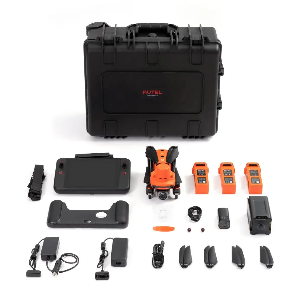 Professional Drone Bundle