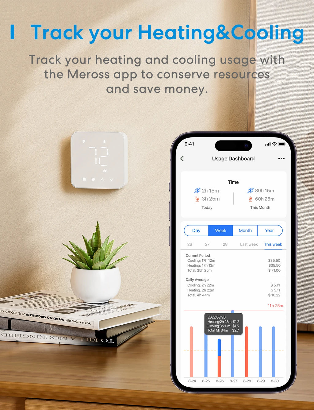Smart Thermostat