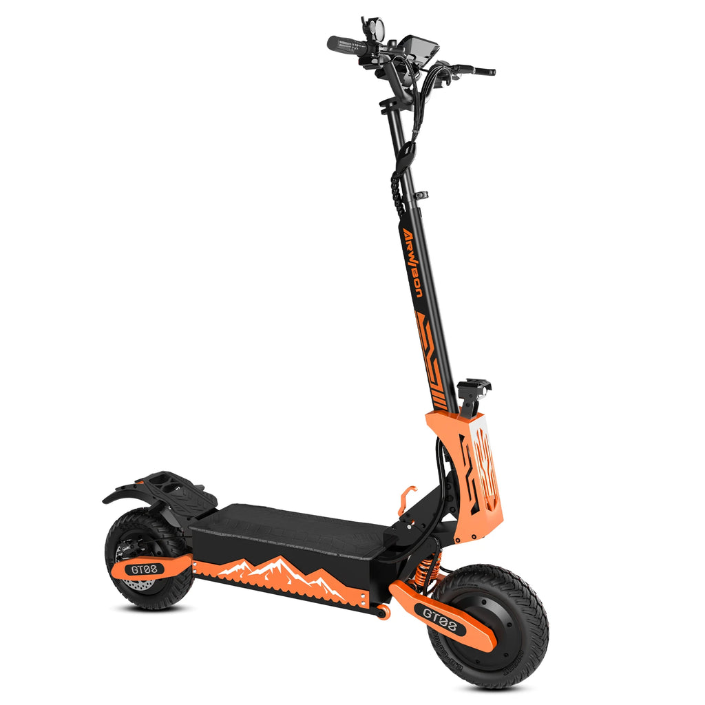 Electric Scooter Dual Motor