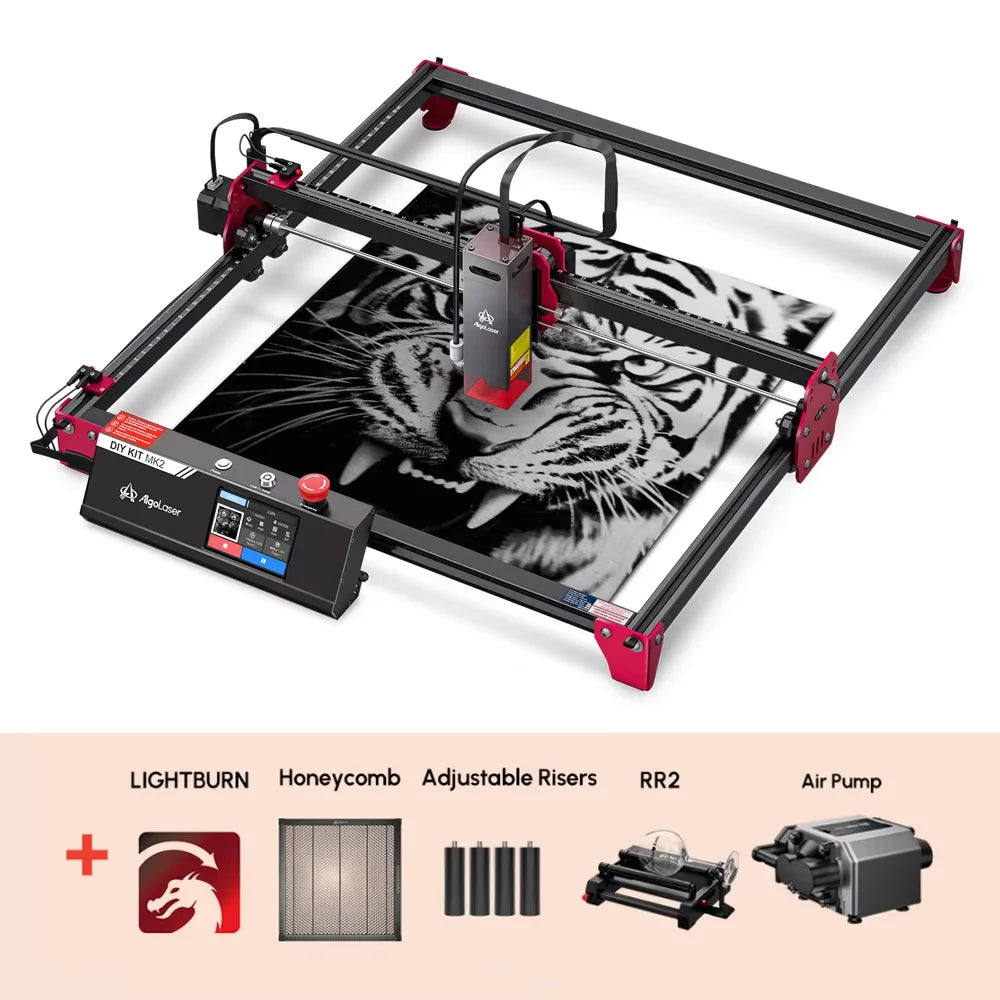 Laser Cutting Engraving Machine