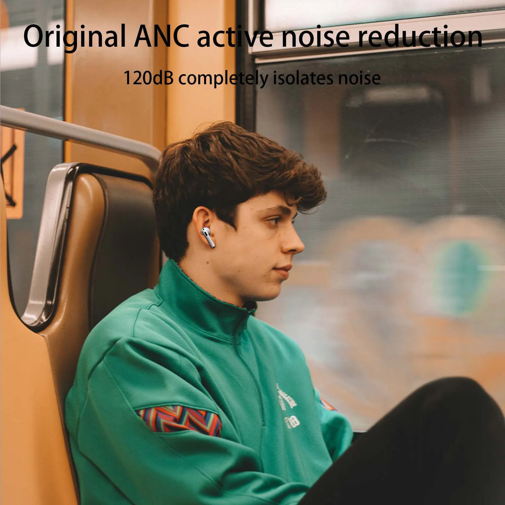 Wireless Bluetooth Earbuds