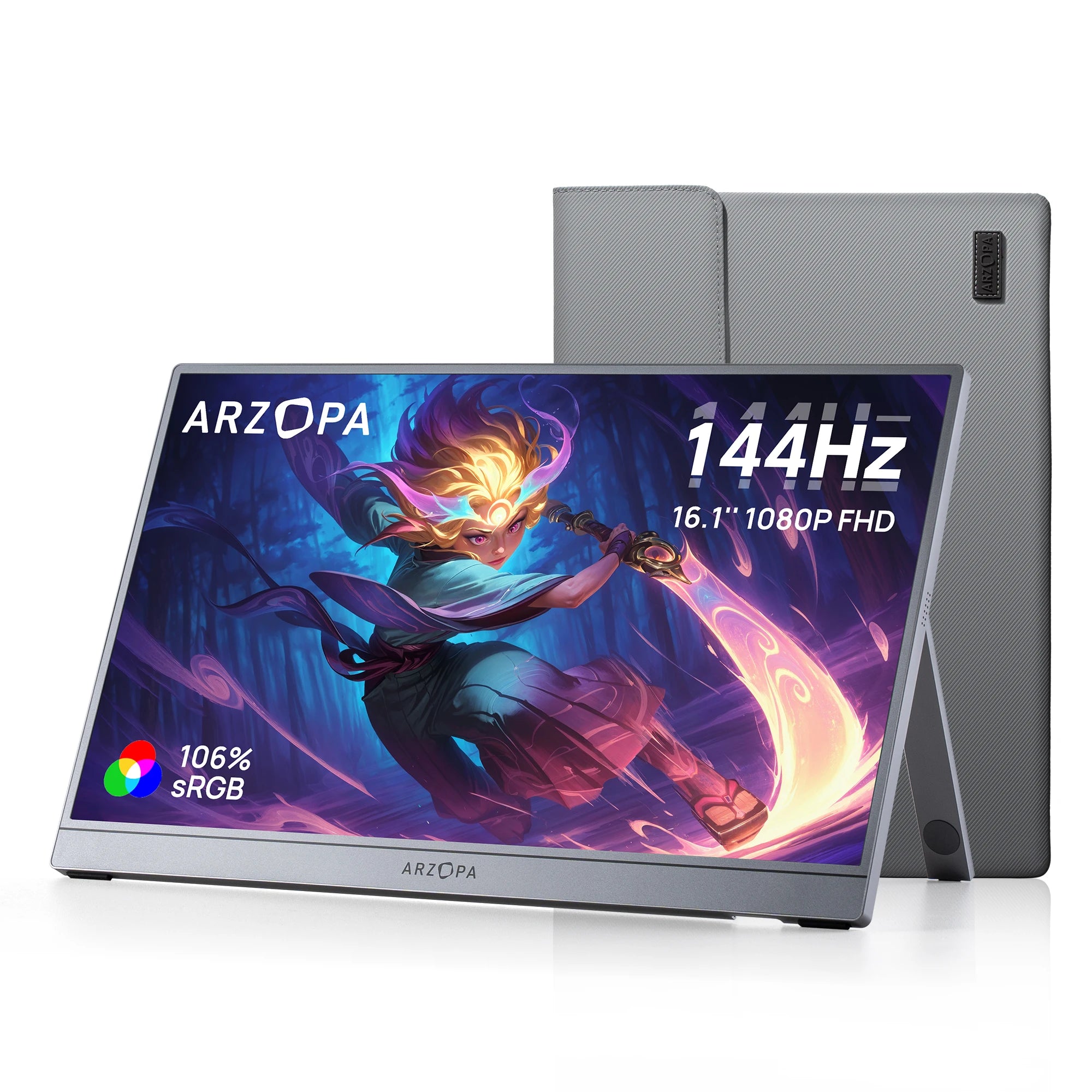 144Hz Portable Monitor