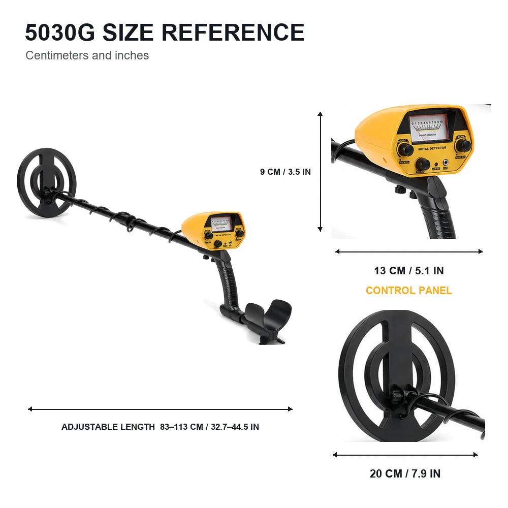 Metal Detector Kit