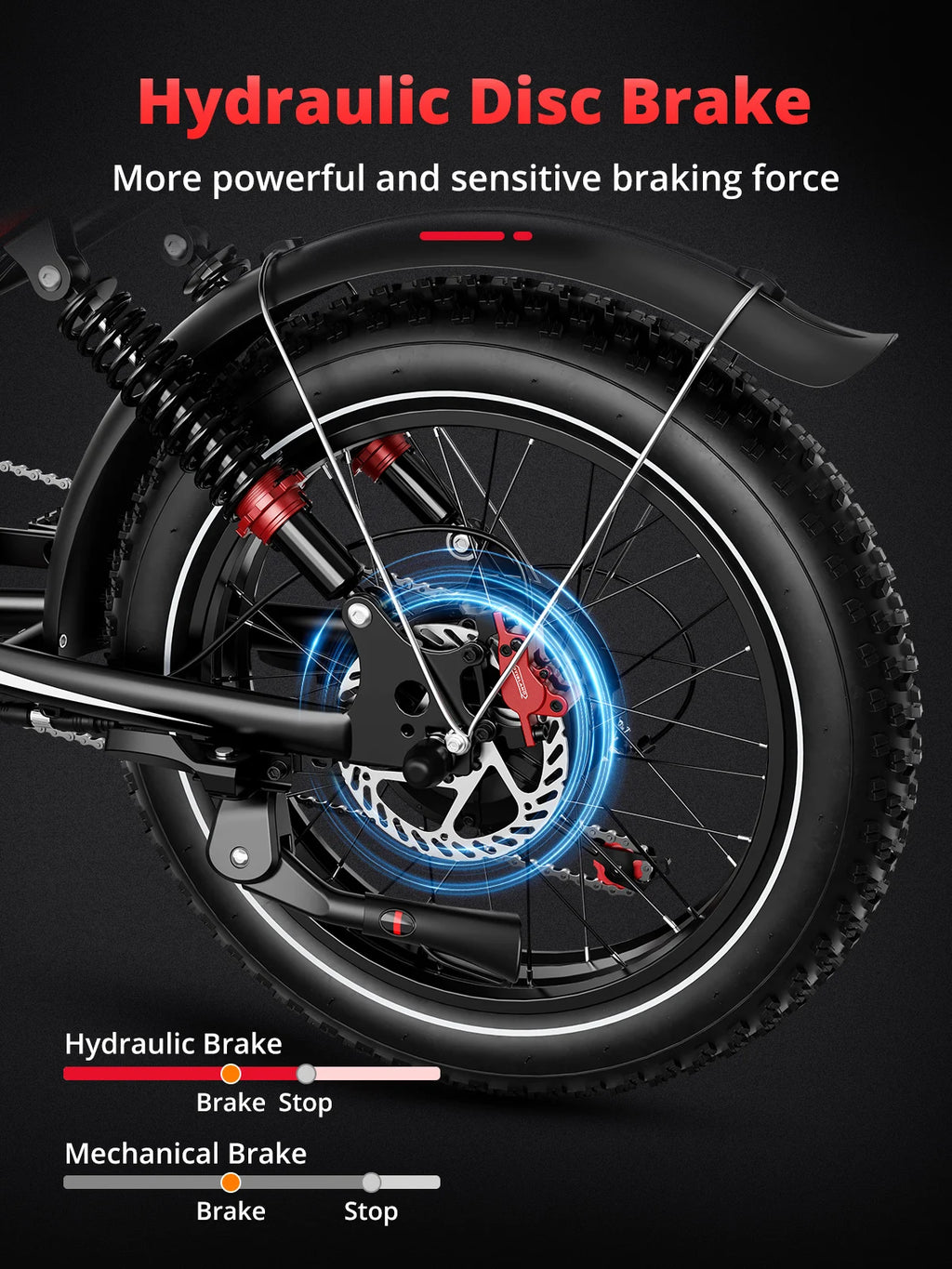 Adults Electric Mountain Bike