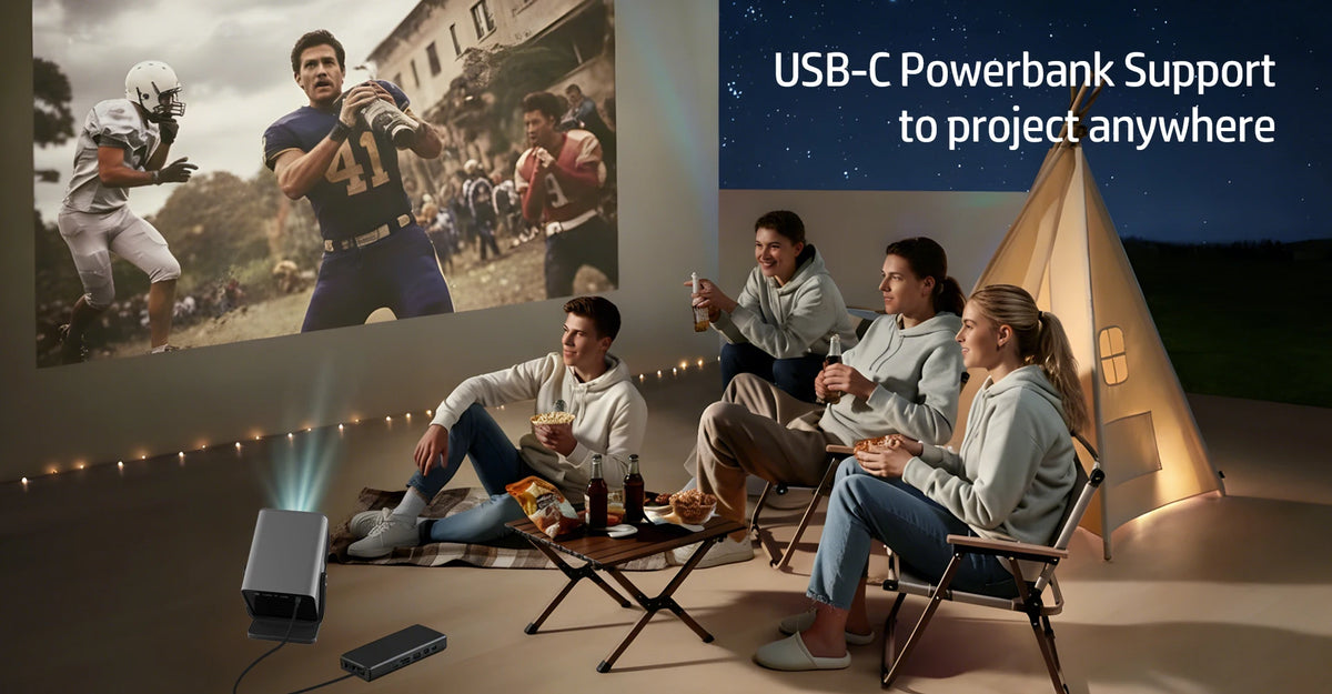 Home Theater Projector