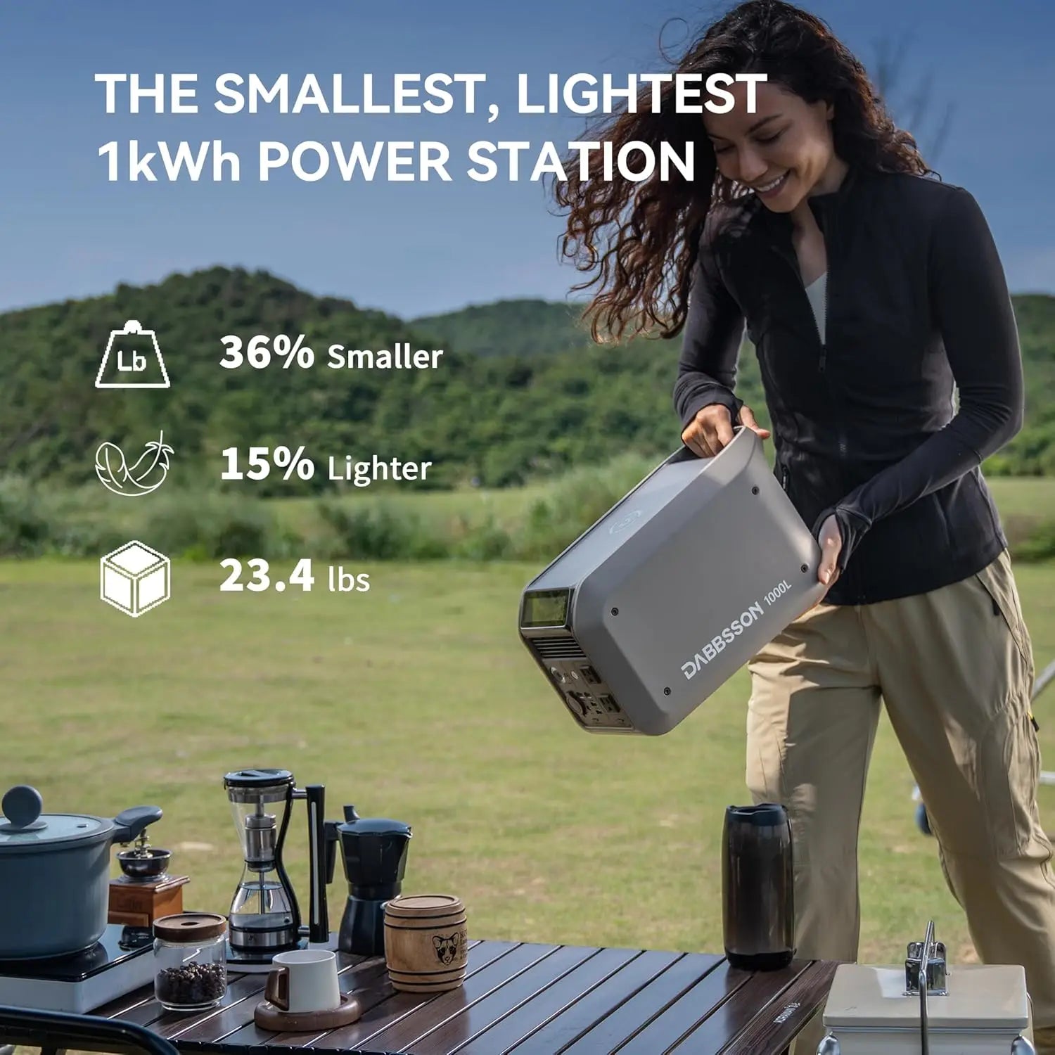 1200w Solar Generator