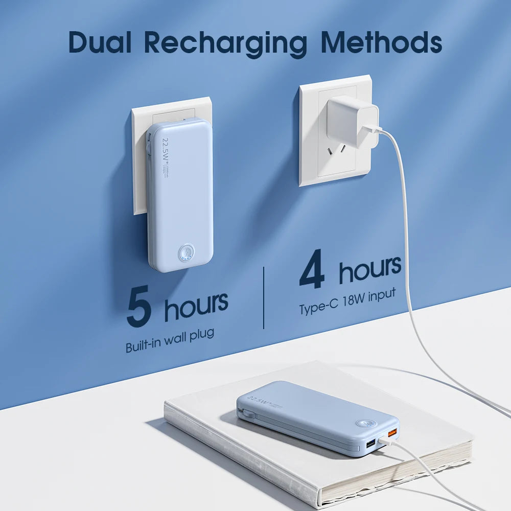 Portable Charger for iPhone