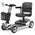 Foldable 4-Wheel Mobility Scooter