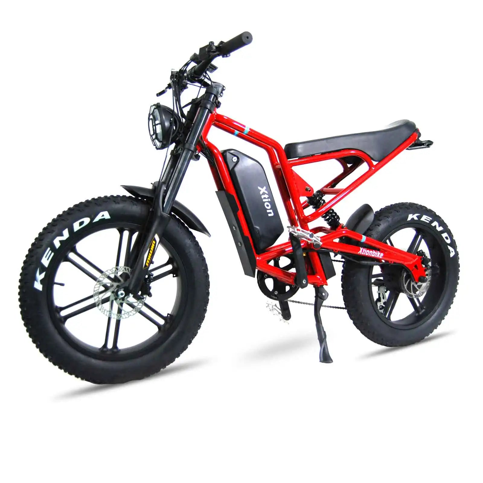 Electric Mountain Bike