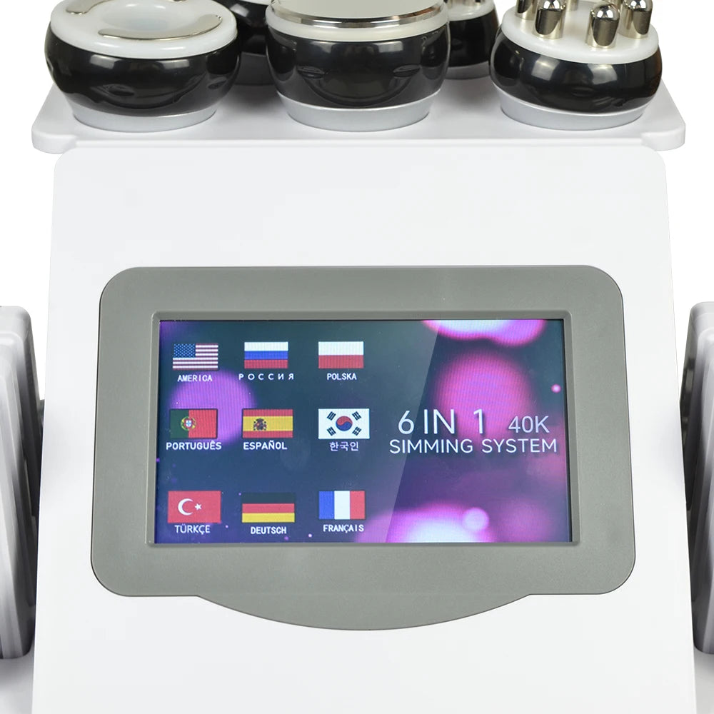 Multi-Function Body Slimming & Skin Care Machine