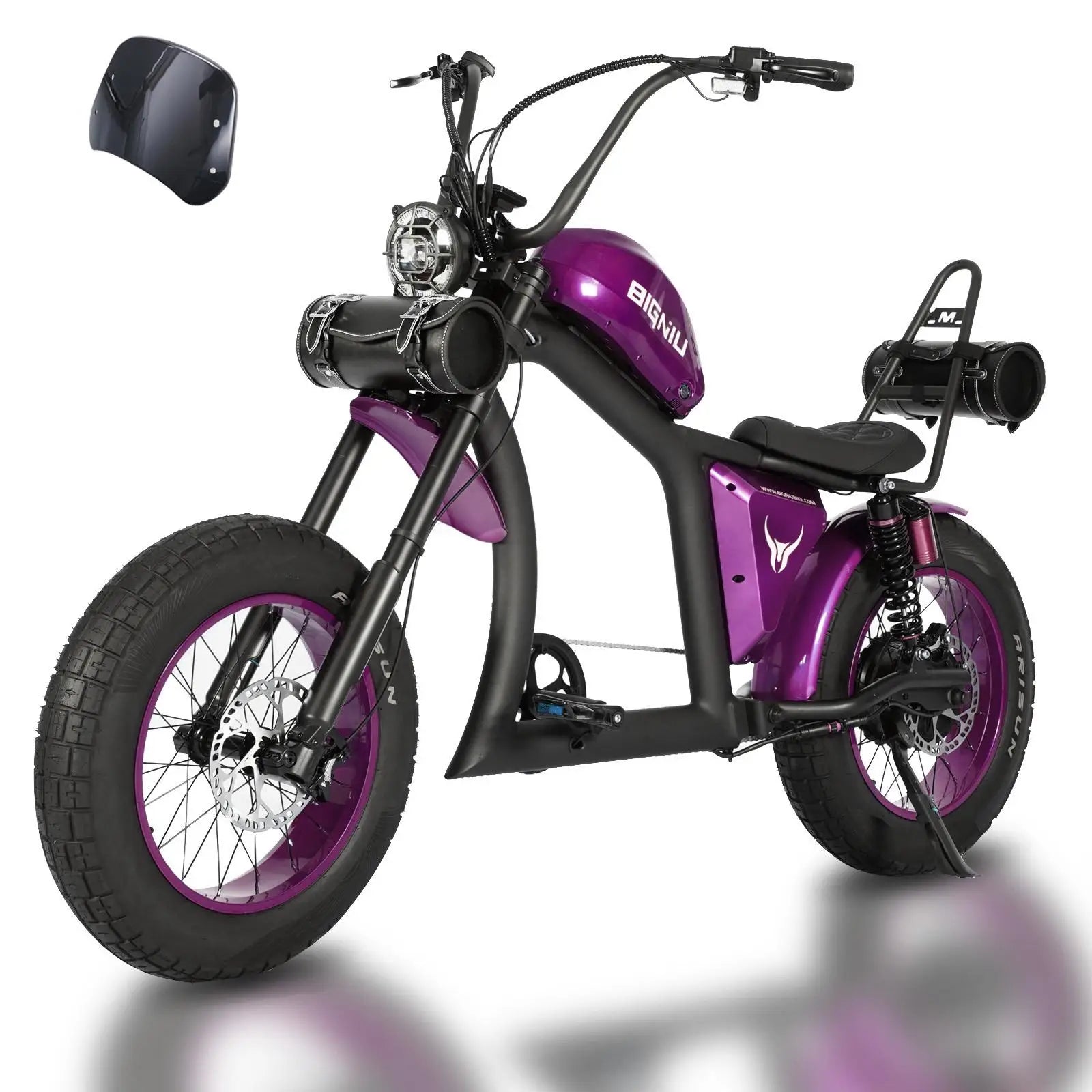 1800W Electric Road Bike for Adults
