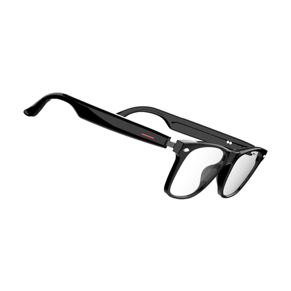 Smart Glasses With AI Voice Assistant