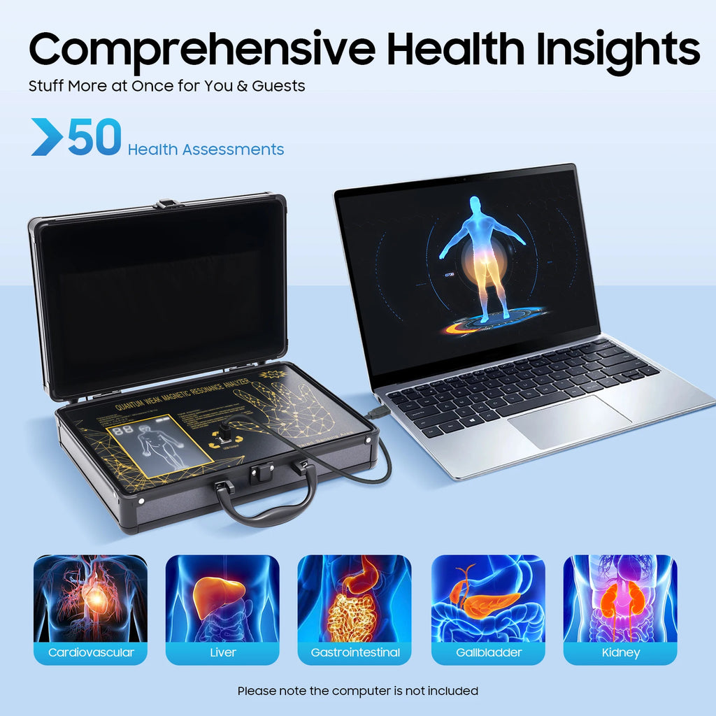 Body Health Analyzer