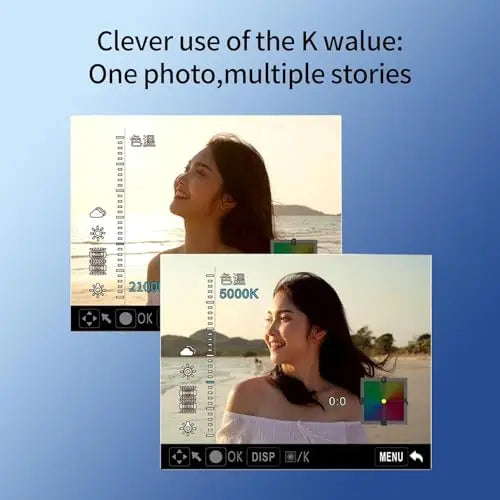 5K Digital Camera