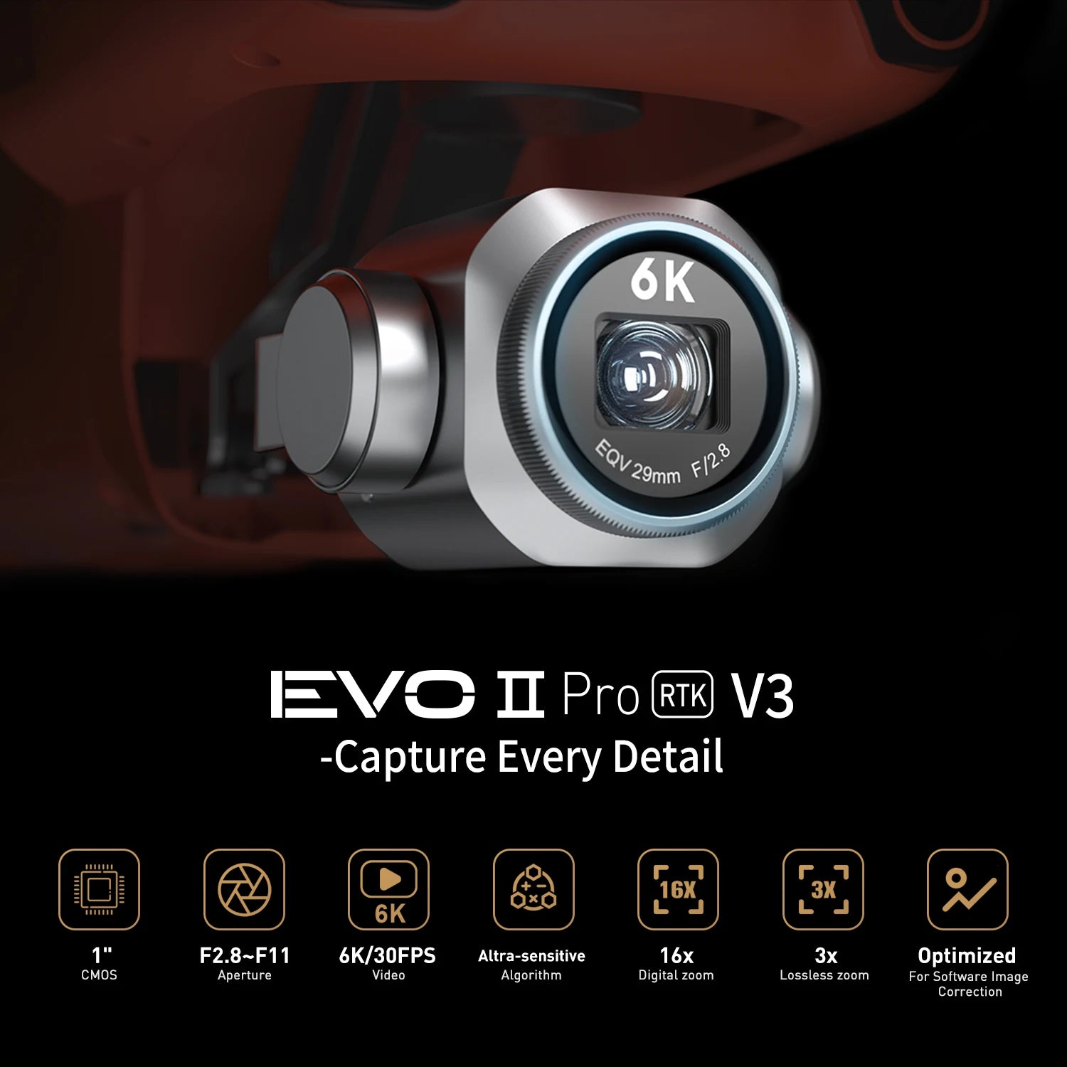 Professional Drone Bundle