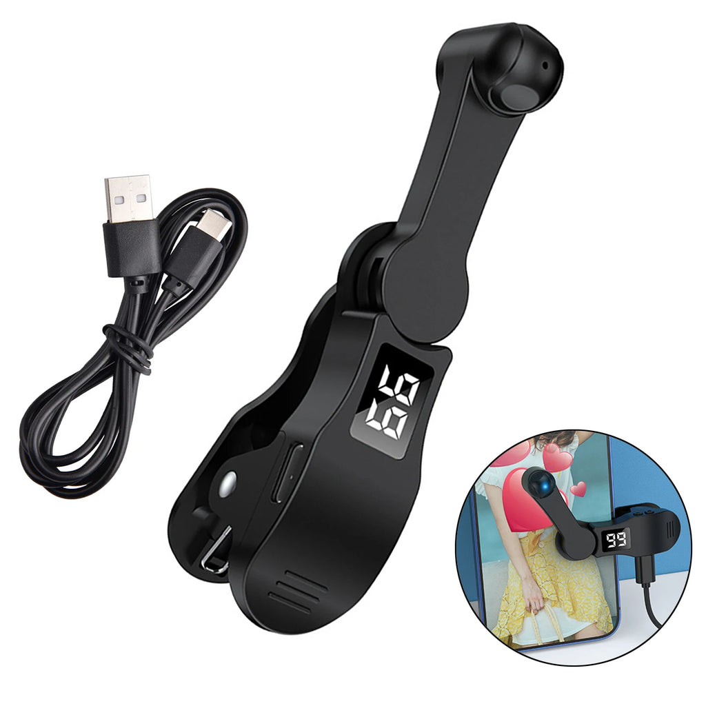Auto Screen Clicker For Smart Phone