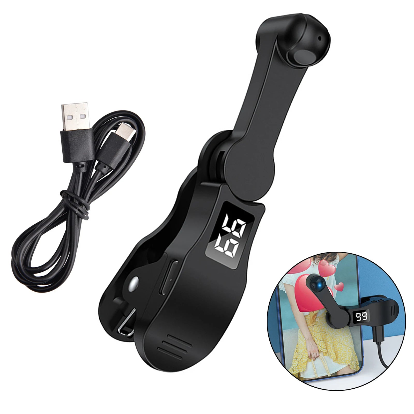 Auto Screen Clicker For Smart Phone