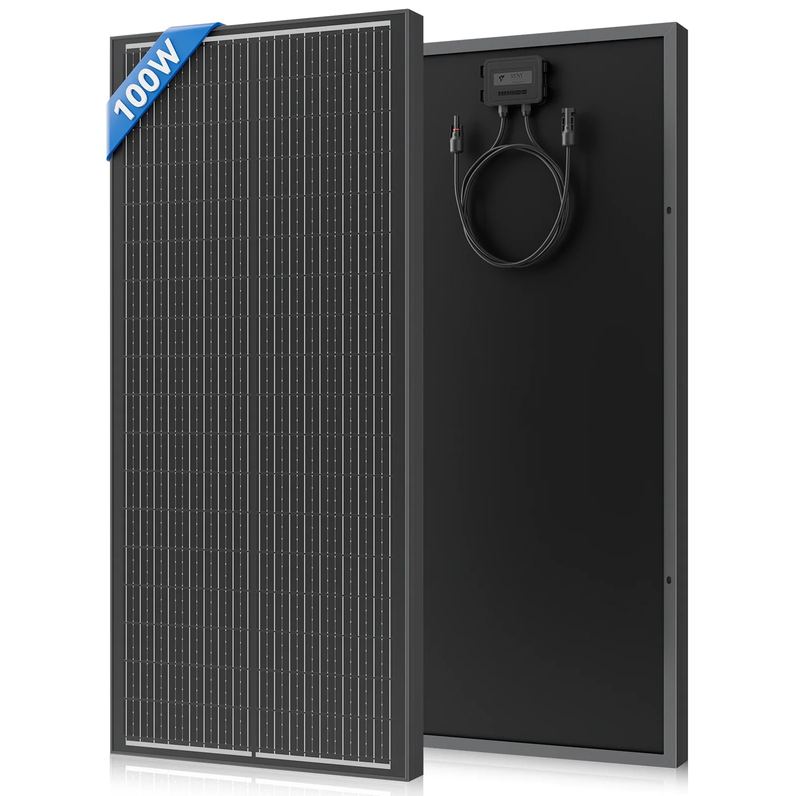 400W/200W/100W 18BB Rigid Solar Panel