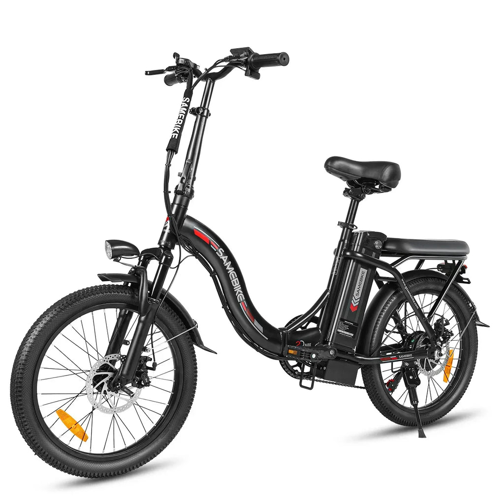 20 Inch Tires Electric Bike