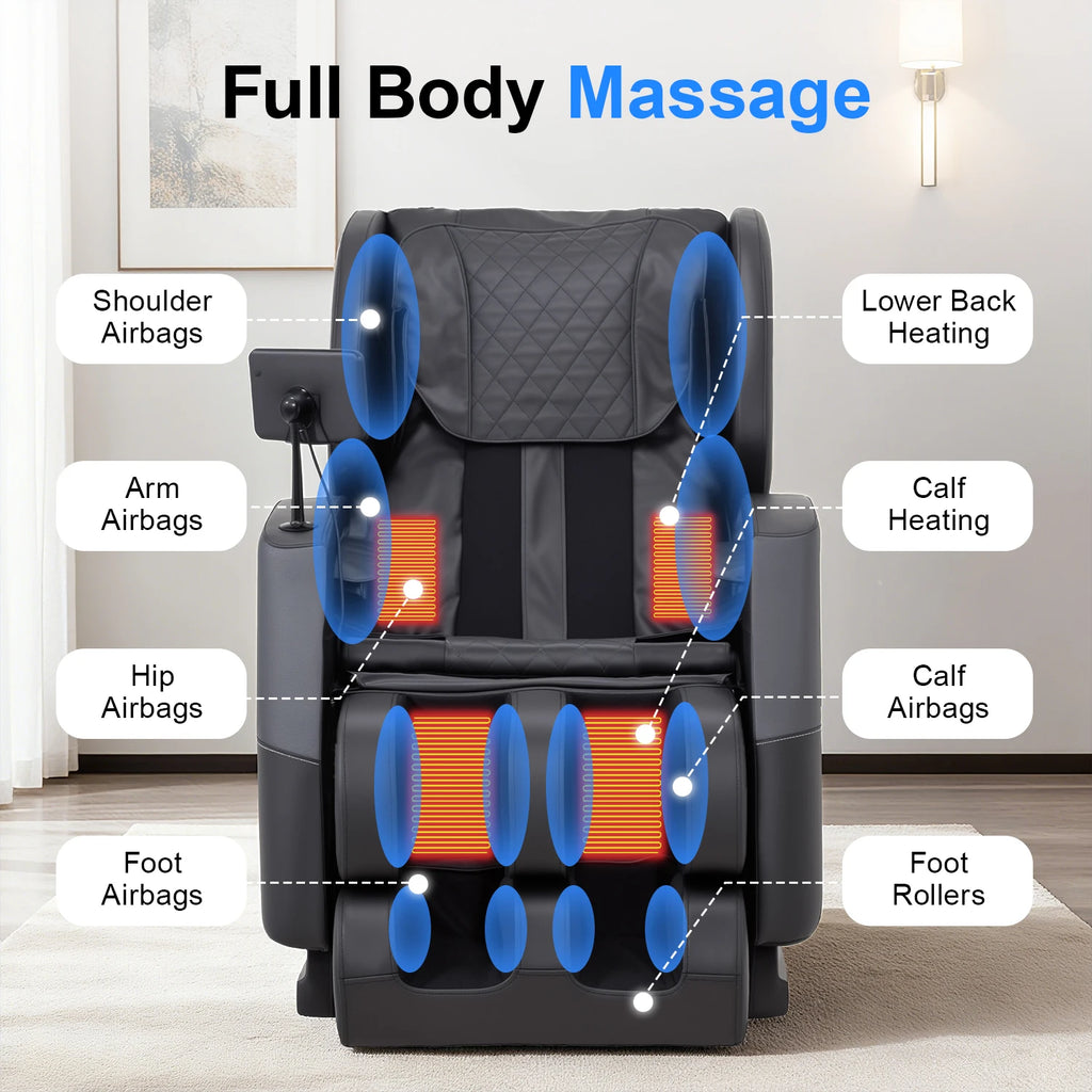Full Body Massage Chair