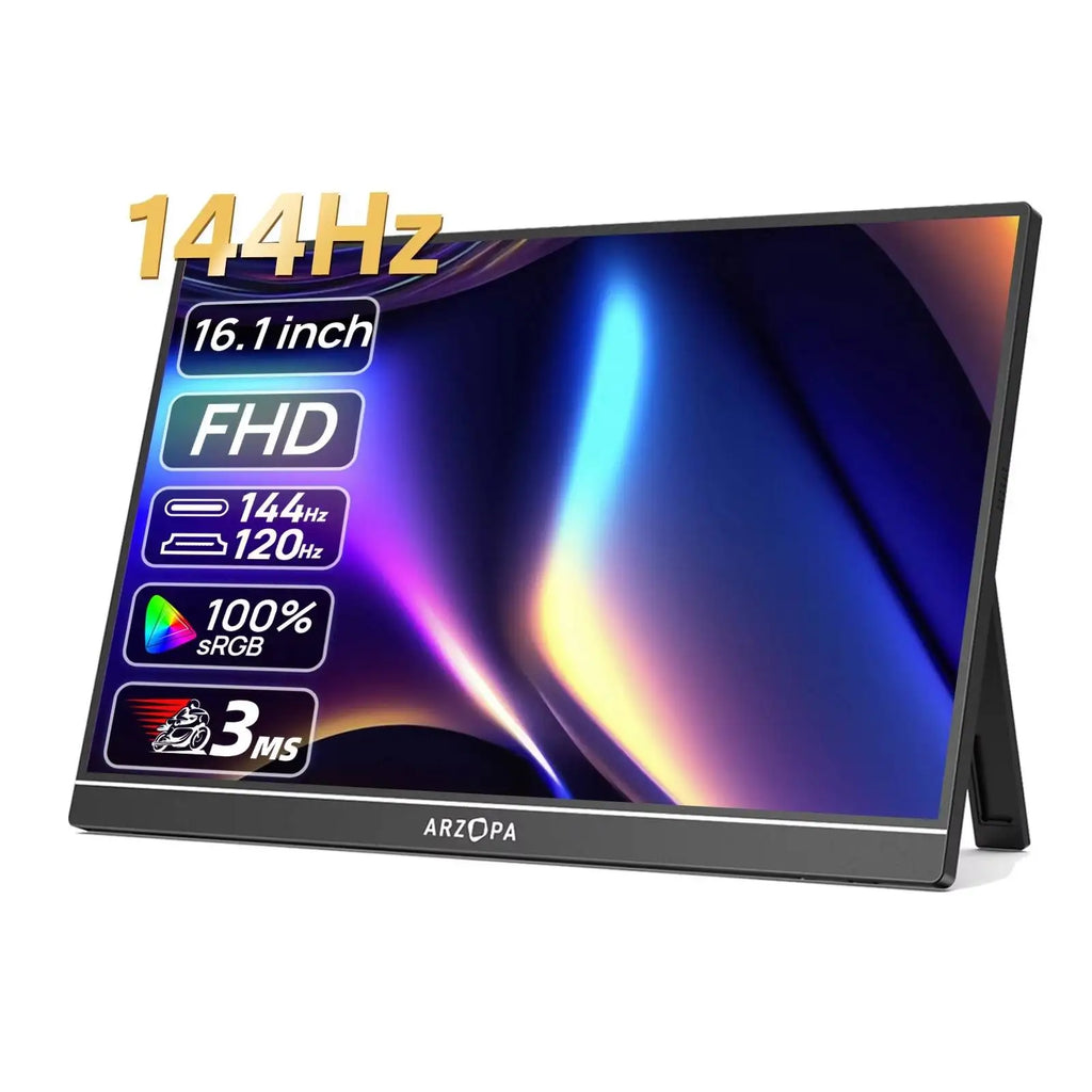16.1 inch Portable Gaming Monitor