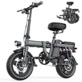 500w Adults Electric Bike