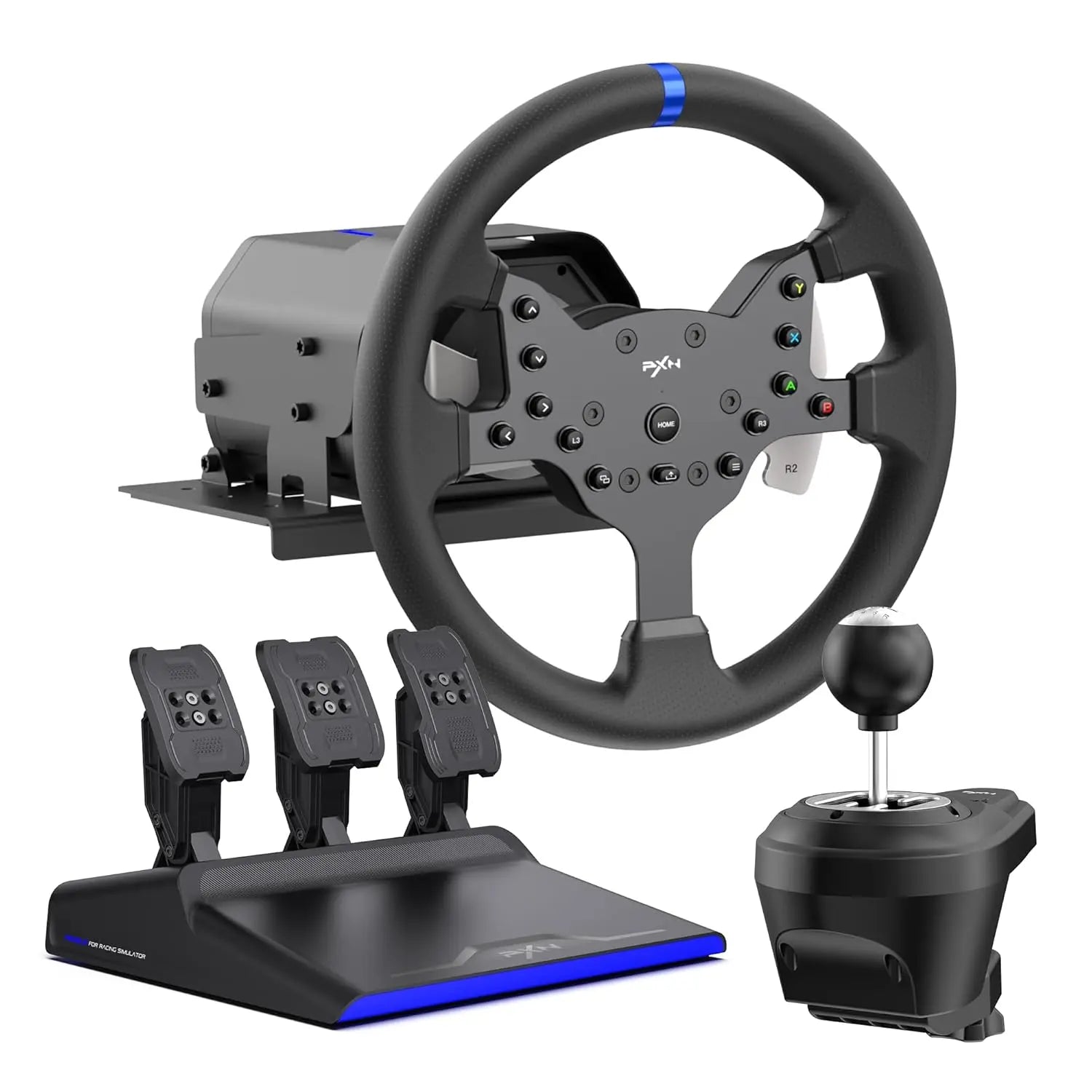 Gaming Steering Wheel