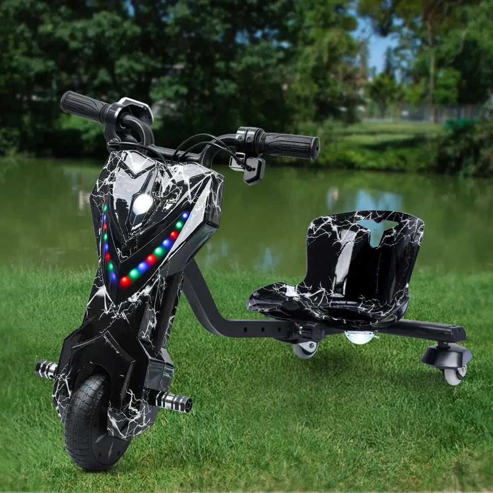 Big Wheel Electric Drifting Tricycle